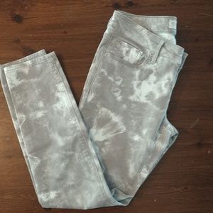 Express Stella Ankle Low Rise Regular Fit